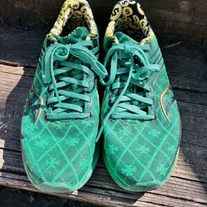 Saucony Kinvara 12 Athletic Shoes shamrock